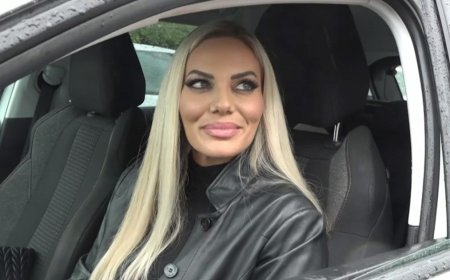 Ιωάννα Μαλέσκου: «Δεν με έχει προστατεύσει κάποιος από όλα αυτά που έχουν γραφτεί για μένα»