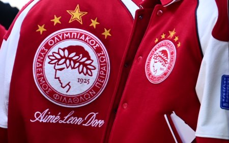 Champions League με… haute couture: Το νέο ερυθρόλευκο τζάκετ που κλέβει την παράσταση
