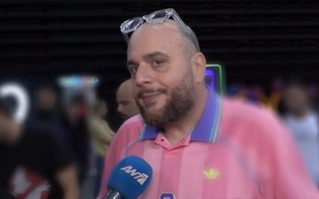 Φάνης Λαμπρόπουλος: «Έχω καλέσει πολύ κόσμο στην εκπομπή και οι περισσότεροι έχουν πει όχι»
