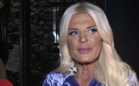 Μαρίνα Σταυράκη: «Η σχέση μου με τον Γιώργο Πατούλη ανήκει στο απώτατο παρελθόν»