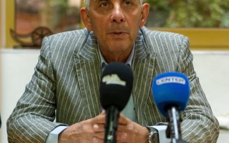 Καβάλα: Προετοιμασίες για τα Χριστούγεννα