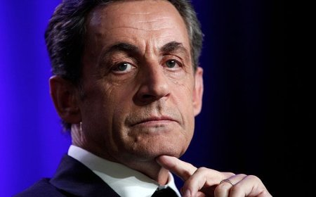 Ο Σαρκοζί στη φυλακή La Santé – Η πρώτη μέρα του πρώην Γάλλου προέδρου πίσω από τα κάγκελα