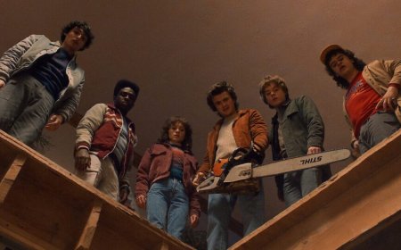 8 σειρές να δεις στο Netflix όσο περιμένεις το Stranger Things 5