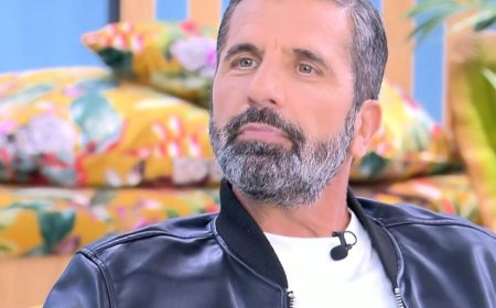 Θανάσης Βισκαδουράκης: «Κάνω ένα επάγγελμα που μου ήρθε κατά λάθος στη ζωή, δεν ήθελα να γίνω ηθοποιός»