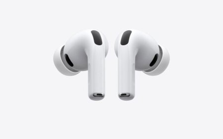 AirPods Pro 3: Η Apple φέρνει τη σιωπή σε νέο επίπεδο