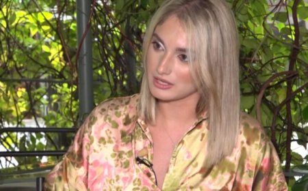 Αθηνά Κλήμη: «Έχω διαγνωστεί με ένα αυτοάνοσο που με επηρέασε στη γονιμότητα»