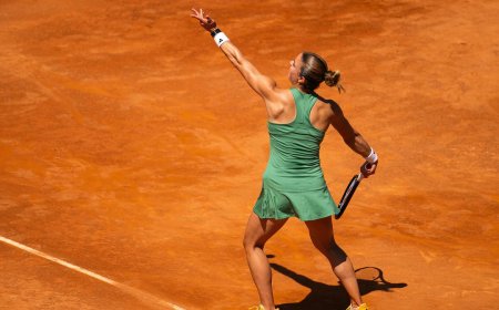 Σάκκαρη Τόκιο: Ήττα 2-0 από την Λέιλα Φερνάντεζ