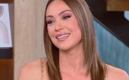 Δώρα Παντέλη: «Ερωτεύομαι τον σύζυγό μου κάθε μέρα και γι’ αυτό ήθελα να κάνω και παιδί μαζί του»