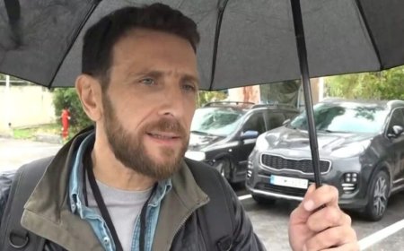 Θανάσης Πάτρας για ΑΝΤ1: «Δε μας είπαν να μείνουμε το Σαββατοκύριακο όλο το καλοκαίρι, αν μας έλεγαν αυτό, θα μέναμε»