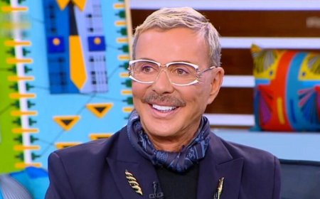 Λάκης Γαβαλάς: «Δεν πιστεύω ότι η Άννα Βίσση θα είχε χρόνο να έρθει στην κηδεία μου»