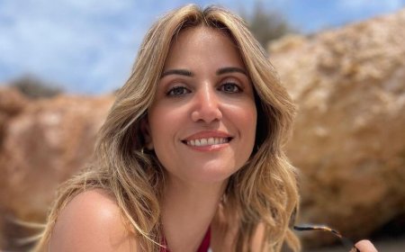 Σοφία Παυλίδου: «Μπορεί και να τολμούσα ξανά έναν γάμο με τον κατάλληλο άνθρωπο»