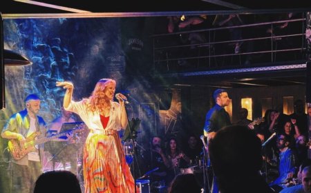 Νίνα Μαζάνη: Επιστρέφει δυναμικά στο club του Σταυρού του Νότου