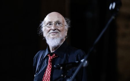 Ο Διονύσης Σαββόπουλος πέθανε σε ηλικία 81 ετών