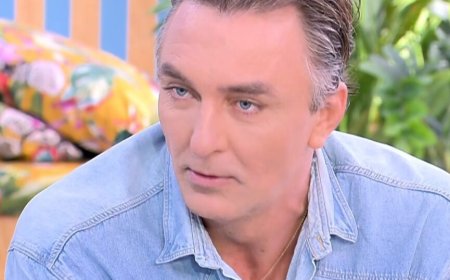 Ιβάν Σβιτάιλο: «Μέχρι και αυτοάνοσα έπαθα όταν συνέβησαν όλα αυτά»