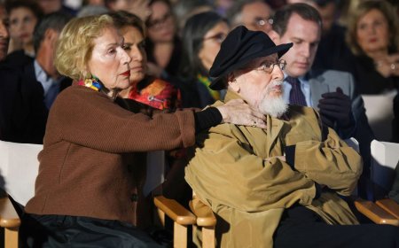 Διονύσης Σαββόπουλος σύζυγος: «Ήταν η γυναίκα της ζωής μου»