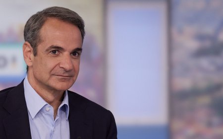 Μητσοτάκης στον Πορτοσάλτε (ΣΚΑΙ): Επικοινώνησα προσωπικά με τον Δένδια, δεν εξέφρασε καμία διαφωνία