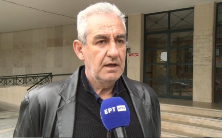 Νέο τρόπο αντιμετώπισης της ευλογιάς βάζει στο “τραπέζι” ο Δ/ντης Κτηνιατρικής ΑΜΘ – Τι δήλωσε στην ΕΡΤ Κομοτηνής