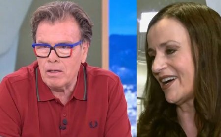 Δημήτρης Παπανώτας: «Για την Καρυοφυλλιά Καραμπέτη αισθάνομαι το ακριβώς ανάποδο από αυτό που αισθάνομαι για τον Θανάση Λάλα»
