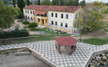 Δήμος Ωρωπού: Προχωρά η ανάπλαση του ιστορικού χώρου των Παλαιών Φυλακών