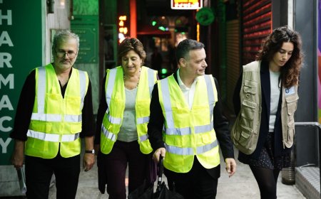 «Κανείς αόρατος»: Ο Δήμος Αθηναίων καταγράφει την αστεγία, σχεδιάζει πολιτικές