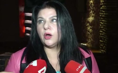 Ράνια Παπαδάκου: «Η πιάτσα είναι μικρή, εγώ δεν ήρθα ουρανοκατέβατη, δεν έχω να αποδείξω τίποτα»