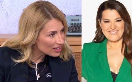 Έκπληκτη η Μαρία Ηλιάκη: «Φιλιέσαι με τη Ζαρίφη; Χαρά στο κουράγιο σου»