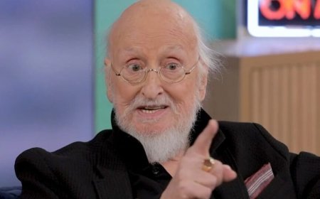 Διονύσης Σαββόπουλος – Όσα είχε εξομολογηθεί στην τελευταία του τηλεοπτική συνέντευξη: «Δεν πρόλαβα να τους πω σ’ αγαπώ»