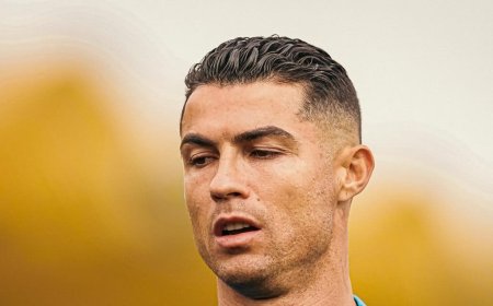 Ρονάλντο και Τζόκοβιτς στο Ριάντ: Μια συνάντηση δύο «αιώνιων» πρωταθλητών