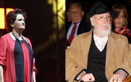 Άλκηστις Πρωτοψάλτη για Σαββόπουλο: «Διονύση μου καλλιτέχνη μου! Τι βόμβα έσκασε στη ψυχή μου»