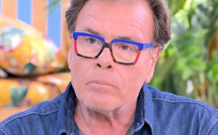 Δημήτρης Παπανώτας: «Όποιος έχει απορίες για τη σεξουαλική μου ταυτότητα να με πάρει τηλέφωνο να με ρωτήσει»