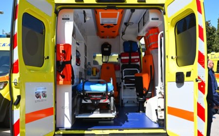 Τροχαίο Θεσσαλονίκη: Νεκρός 67χρονος