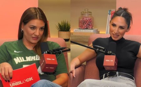 Λένα Ζευγαρά για τη φημολογούμενη σχέση με τον Κέντρικ Ναν: «Γιατί ασχολείσαι με ζωές και πράγματα που δεν υφίστανται;»