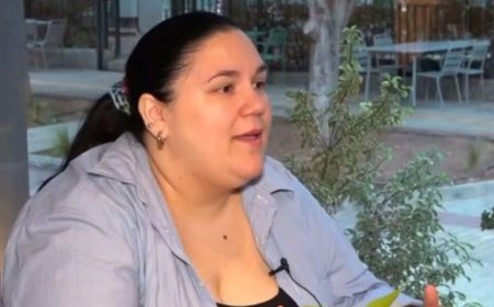 Αφροδίτη Γεροκωνσταντή: «Αφού είσαι άρρωστη και παχύσαρκη, μην πεθάνεις και το παιδί σου… μου έγραψαν»