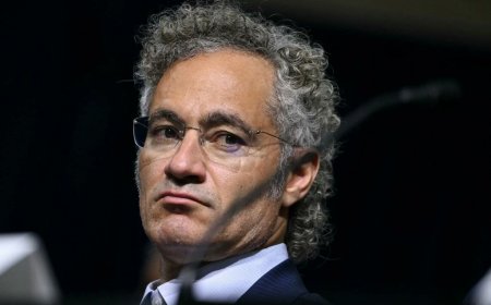 Άλεξ Καρπ: «Η επιτυχία δεν έρχεται με πάρτι αλλά με εμμονή σε αυτό που αγαπάς»