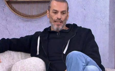 Μάριος Ιορδάνου: «Η Σοφία Καζαντζιάν είναι ο άνθρωπος που με έχει δημιουργήσει και υπάρχω εδώ χάρη σε αυτήν»