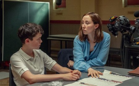 Το Adolescence επιστρέφει στο Netflix – Τι γνωρίζουμε για το νέο κεφάλαιο της σειράς-φαινόμενο