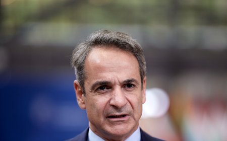 Μητσοτάκης Βρυξέλλες: Θετικό ότι η αμυντική θεώρηση της Ευρώπης εκτείνεται σε 360 μοίρες όπως ζητούσε η Ελλάδα