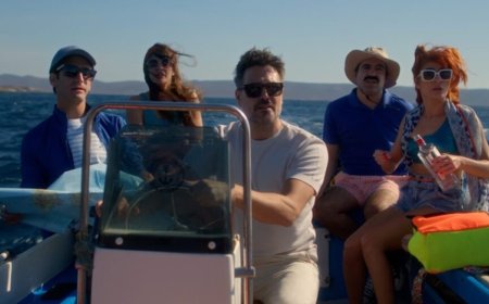 Hotel Elvira: Ο Παντελής μαθαίνει για την εκδρομή της Ελβίρας και σαμποτάρει τη βάρκα