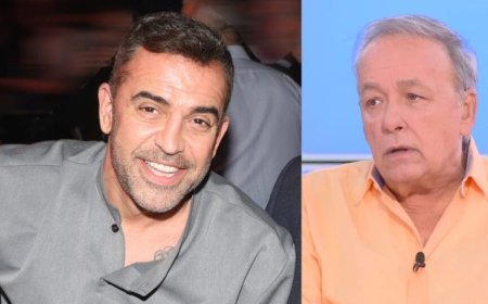 Στέφανος Κωνσταντινίδης για Ανδρέα Μικρούτσικο: «Άνθρωποι μεγάλης ηλικίας είπαν ιδιωτικά πράγματα για την Καραβάτου, την έκαναν να αισθανθεί πάρα πολύ άσχημα»