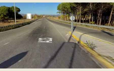Κομοτηνή: Κυκλοφοριακές ρυθμίσεις λόγω εργασιών