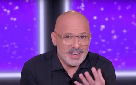 Νίκος Μουτσινάς: «Δεν μου λείπει η τηλεόραση, ήταν τραυματική η τελευταία φορά»