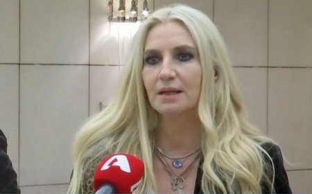 Λένα Αρώνη: «Με ενοχλεί που υπάρχει ένας εμφύλιος μεταξύ δημόσιας και ιδιωτικής τηλεόρασης»