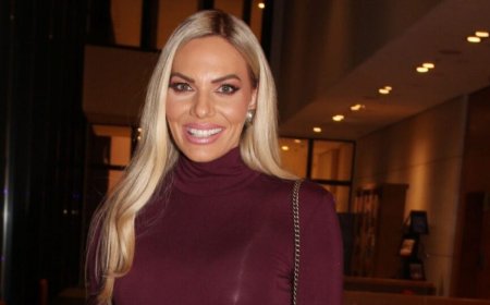 Ιωάννα Μαλέσκου: «Ήταν ο άνθρωπος που περίμενα να μου κάνει μια παρατήρηση, αυτό το μπράβο δεν ερχόταν»