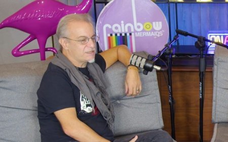 Μίλτος Πασχαλίδης για Μητροπάνο: «Τραγουδούσε με τους ορούς μέσα από το σακάκι του»