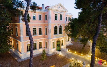 Την Δευτέρα 27 Οκτωβρίου θα αποδοθούν τιμές στον ευεργέτη της Κομοτηνής Νέστορα Τσανακλή
