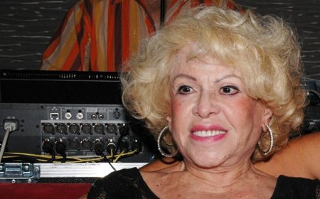 Καίτη Γκρέυ: Αυτός είναι ο μοναδικός κληρονόμος