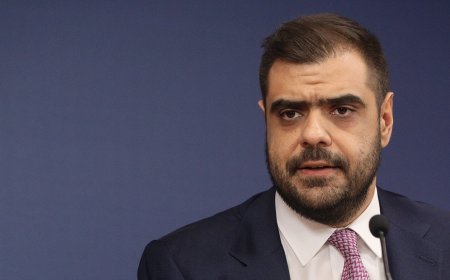Παύλος Μαρινάκης: «Οι εθνικές επέτειοι είναι ιερές – Κανείς δεν μπορεί να τις εργαλειοποιεί για προσωπικό όφελος»