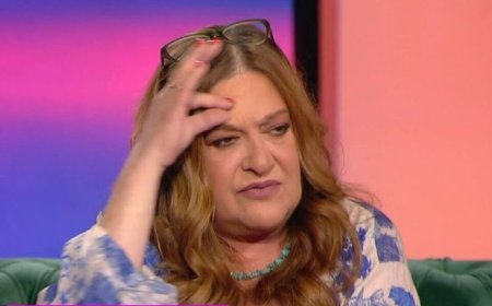 Τζόυς Ευείδη: «Σκέφτομαι να γράψω την περιουσία μου στα σκυλιά μου»