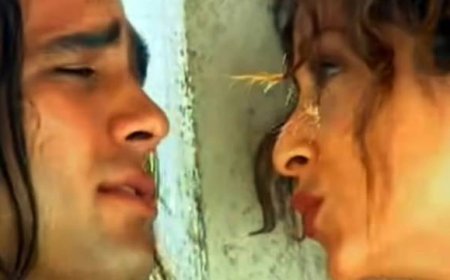 Πάρις Καραγιαννόπουλος: ¨΄Εζησα το όνειρό μου με τη Βίσση”