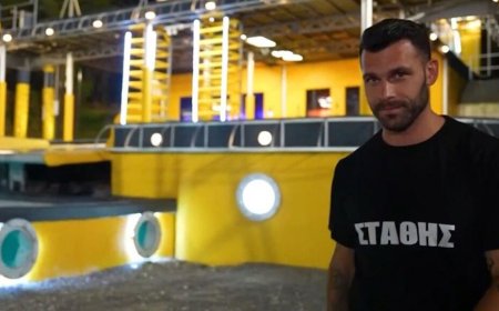 Στάθης Σχίζας: «Άκουσα δημόσια ένα σκληρό σχόλιο για την κόρη μου και τσακώθηκα με αυτόν που το είπε»